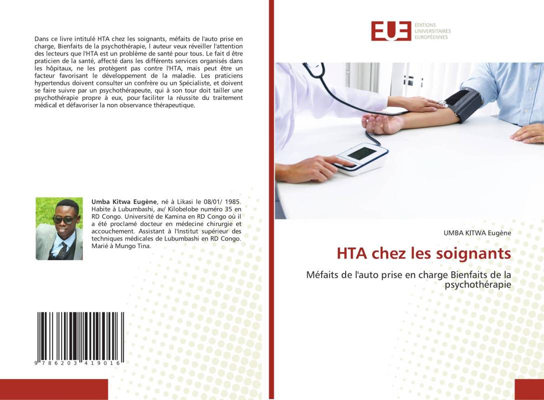 HTA chez les soignants