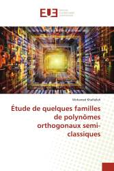 Étude de quelques familles de polynômes orthogonaux semi-classiques