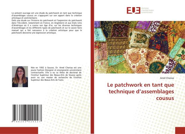 Le patchwork en tant que technique d’assemblages cousus