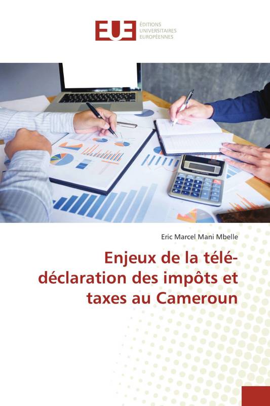 Enjeux de la télé-déclaration des impôts et taxes au Cameroun