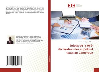 Enjeux de la télé-déclaration des impôts et taxes au Cameroun