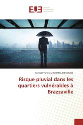 Risque pluvial dans les quartiers vulnérables à Brazzaville