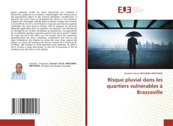 Risque pluvial dans les quartiers vulnérables à Brazzaville