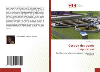 Gestion des boues d’épuration