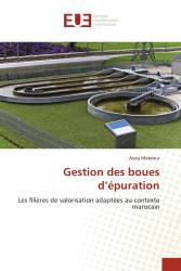 Gestion des boues d’épuration