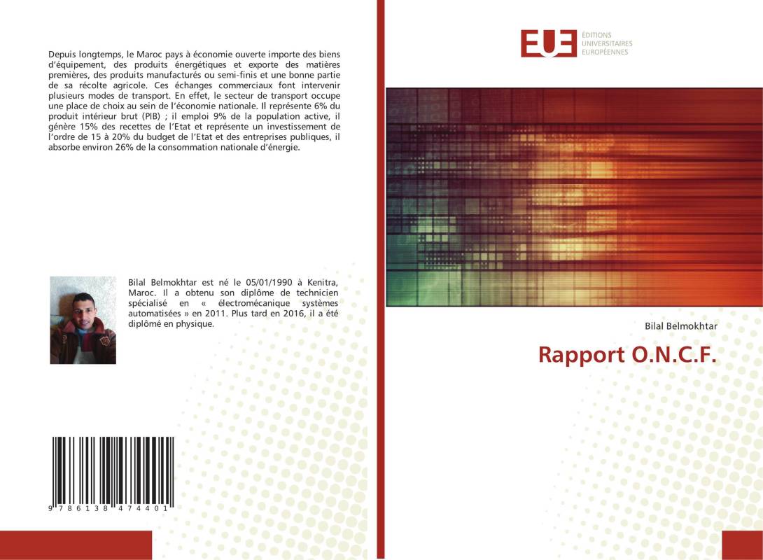 Rapport O.N.C.F.