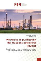 Méthodes de purification des fractions pétrolières liquides