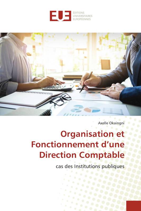 Organisation et Fonctionnement d’une Direction Comptable