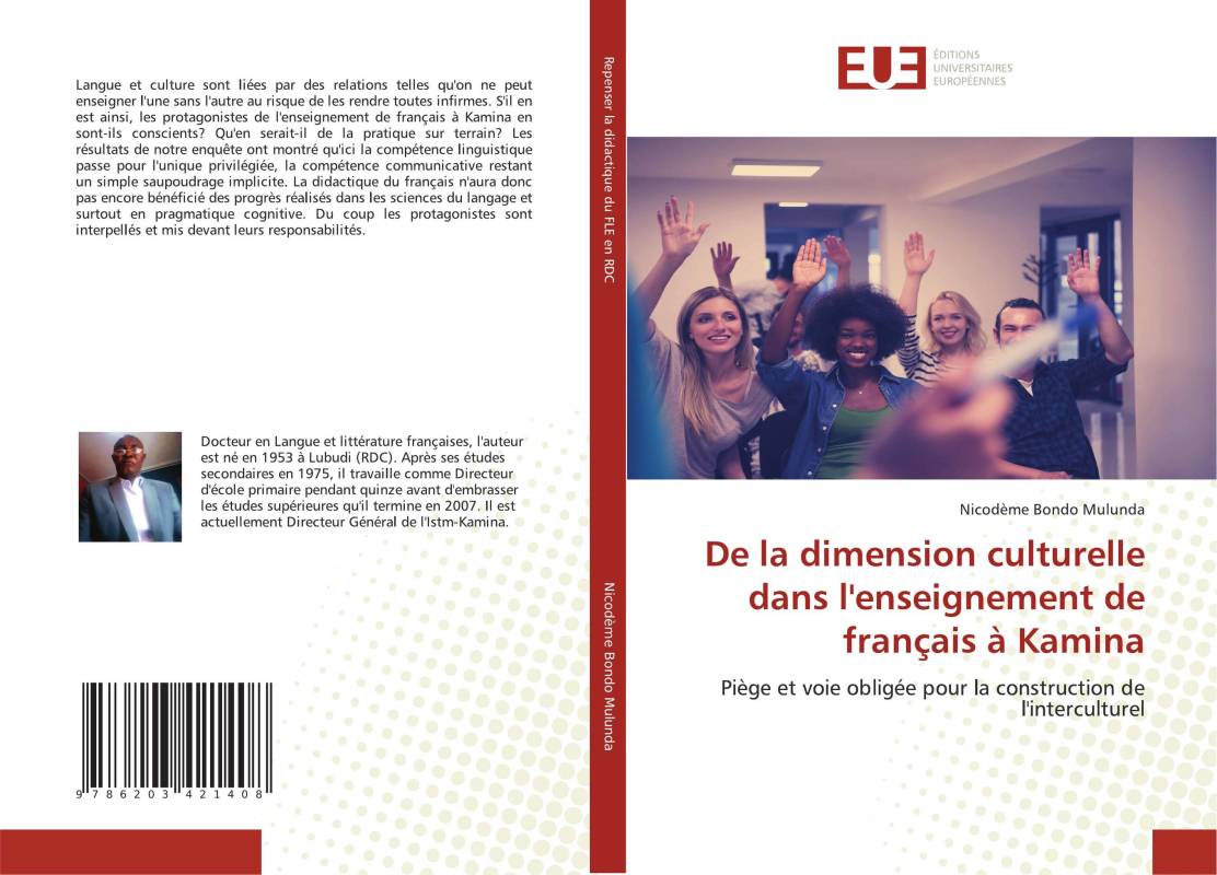 De la dimension culturelle dans l'enseignement de français à Kamina