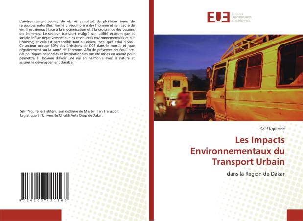 Les Impacts Environnementaux du Transport Urbain