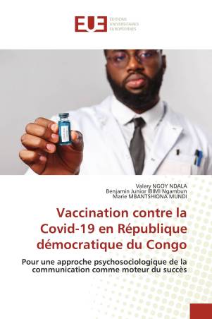 Vaccination contre la Covid-19 en République démocratique du Congo