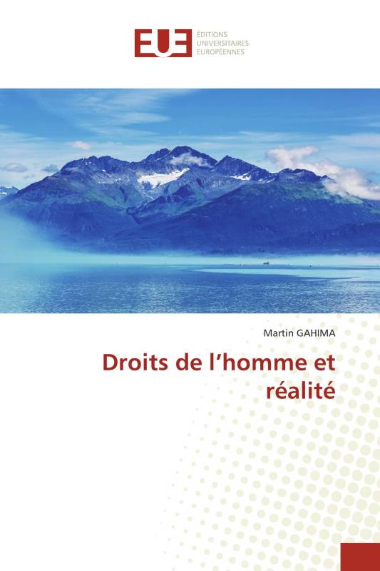 Droits de l’homme et réalité