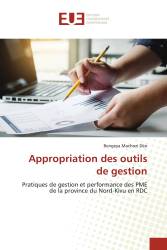 Appropriation des outils de gestion