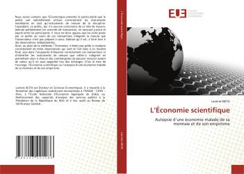 L’Économie scientifique