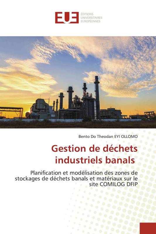 Gestion de déchets industriels banals