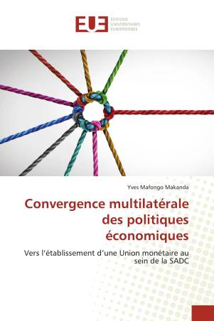 Convergence multilatérale des politiques économiques