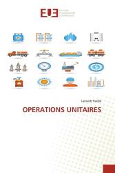 OPERATIONS UNITAIRES