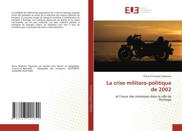 La crise militaro-politique de 2002