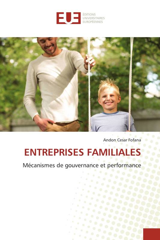 ENTREPRISES FAMILIALES