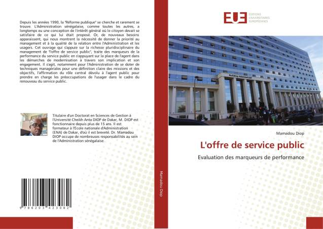 L&#039;offre de service public