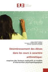 Désintéressement des élèves dans les cours à caractère arithmétique: