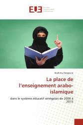 La place de l’enseignement arabo-islamique