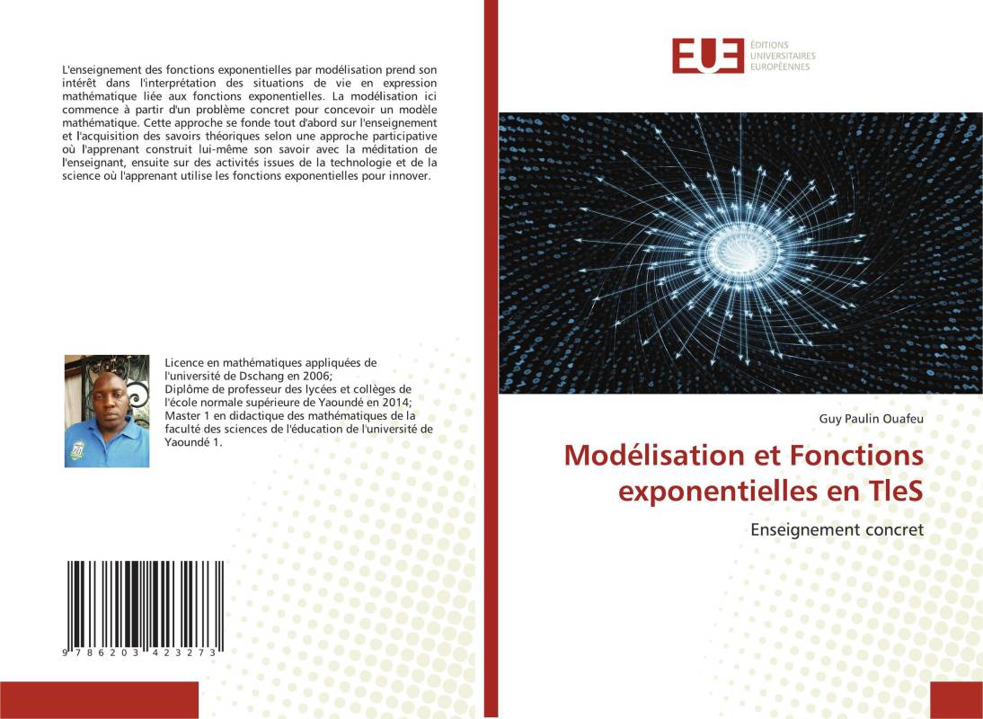 Modélisation et Fonctions exponentielles en TleS