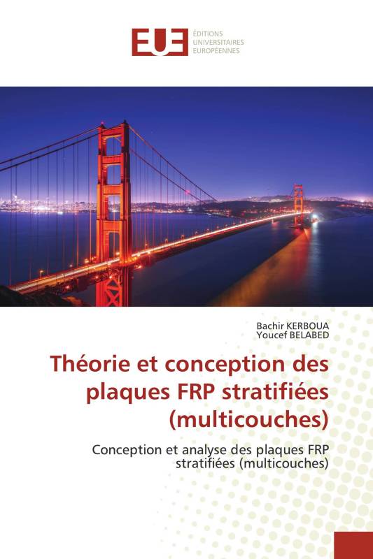 Théorie et conception des plaques FRP stratifiées (multicouches)