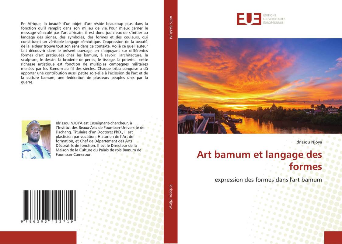 Art bamum et langage des formes