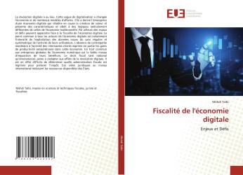 Fiscalité de l'économie digitale