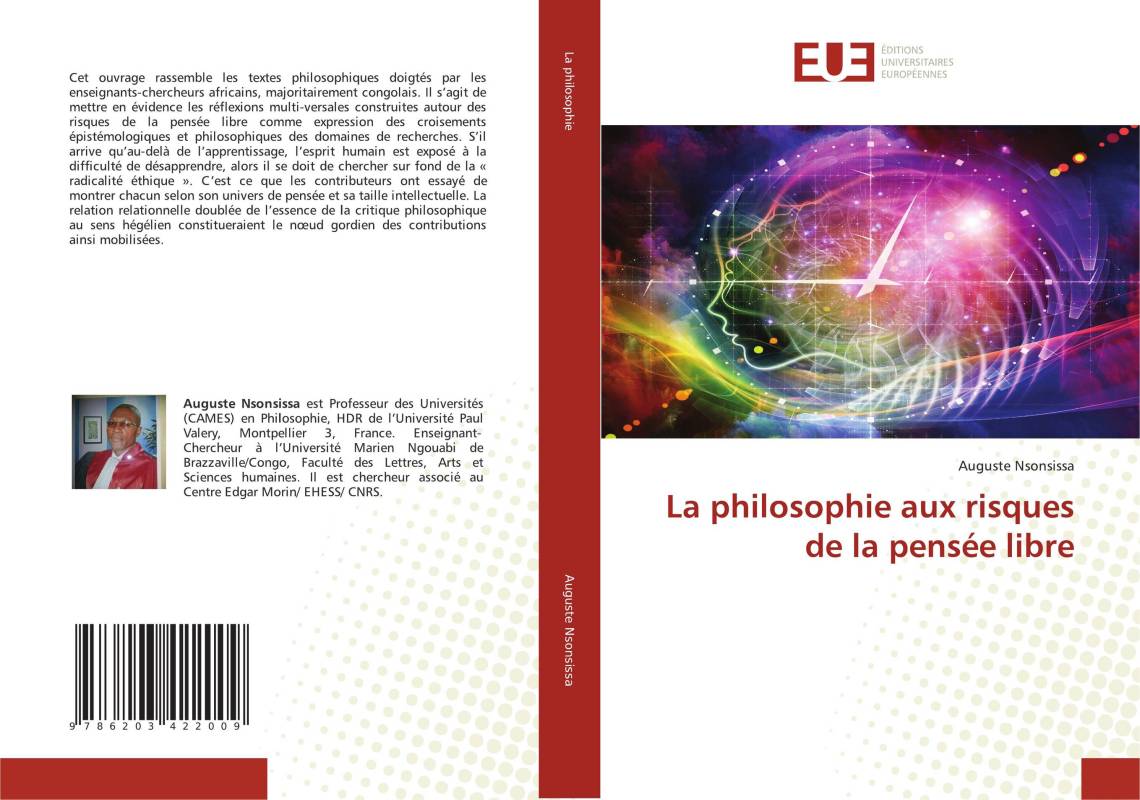 La philosophie aux risques de la pensée libre