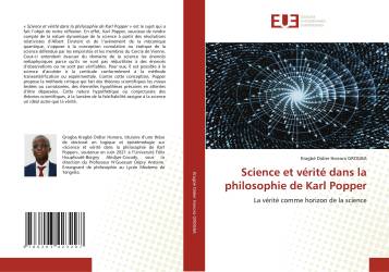 Science et vérité dans la philosophie de Karl Popper