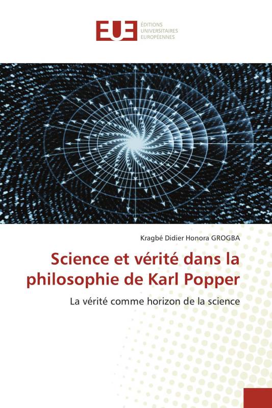 Science et vérité dans la philosophie de Karl Popper