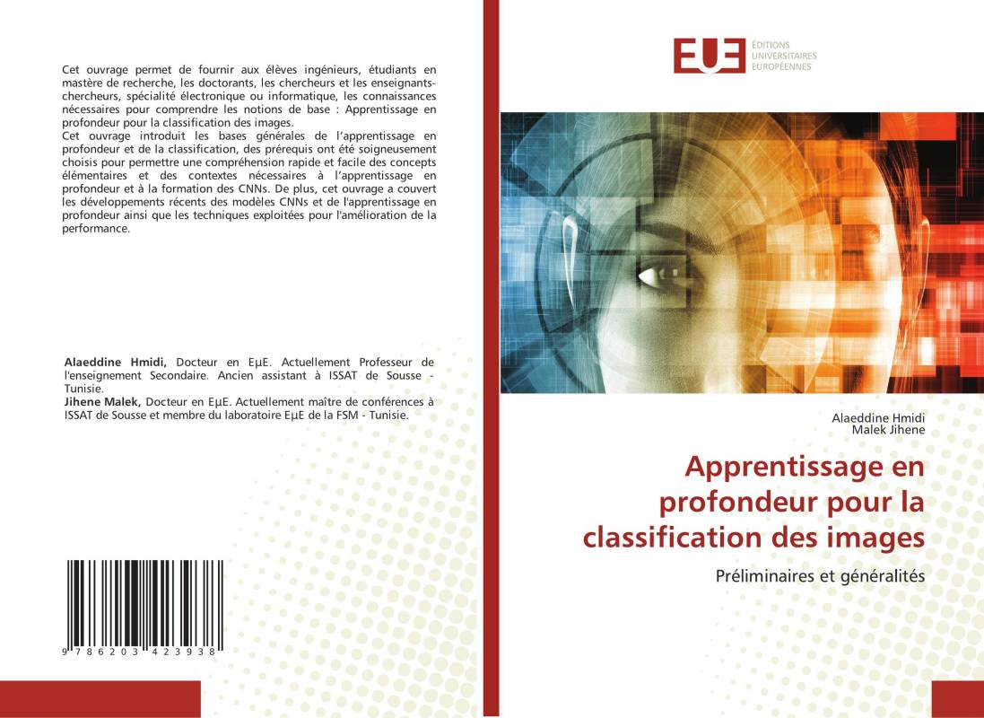 Apprentissage en profondeur pour la classification des images