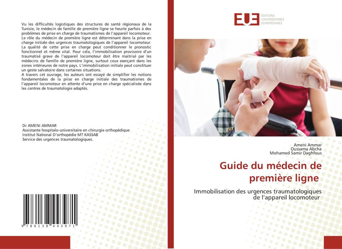 Guide du médecin de première ligne