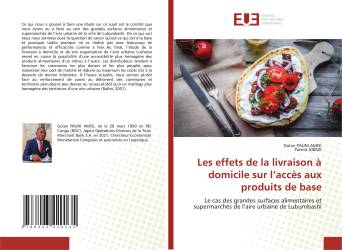 Les effets de la livraison à domicile sur l’accès aux produits de base