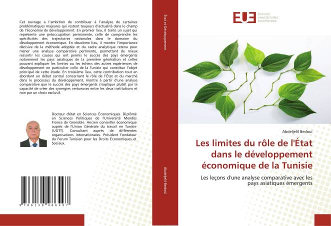 Les limites du rôle de l&#039;État dans le développement économique de la Tunisie