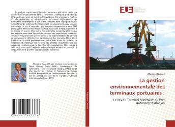 La gestion environnementale des terminaux portuaires :