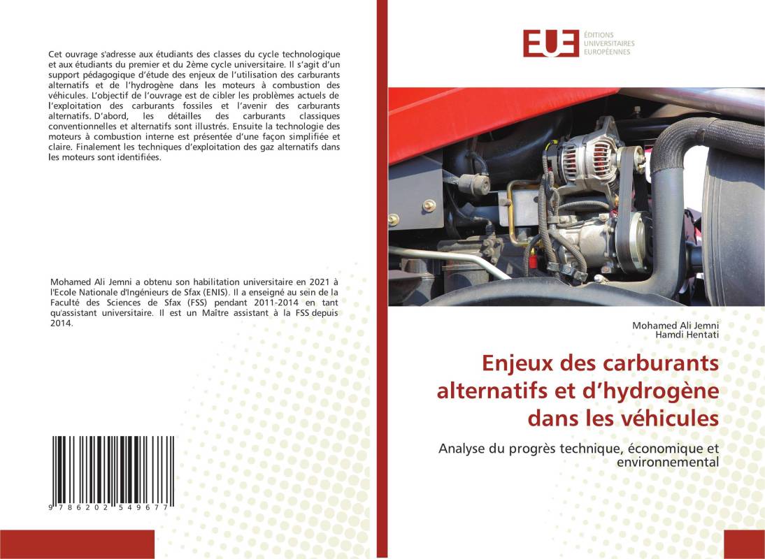 Enjeux des carburants alternatifs et d’hydrogène dans les véhicules