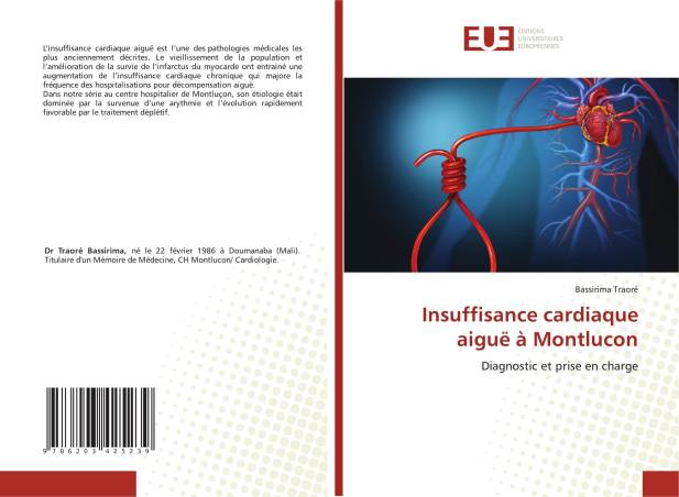 Insuffisance cardiaque aiguë à Montlucon