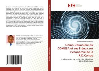 Union Douanière du COMESA et ses Enjeux sur L’économie de la R.D.Congo