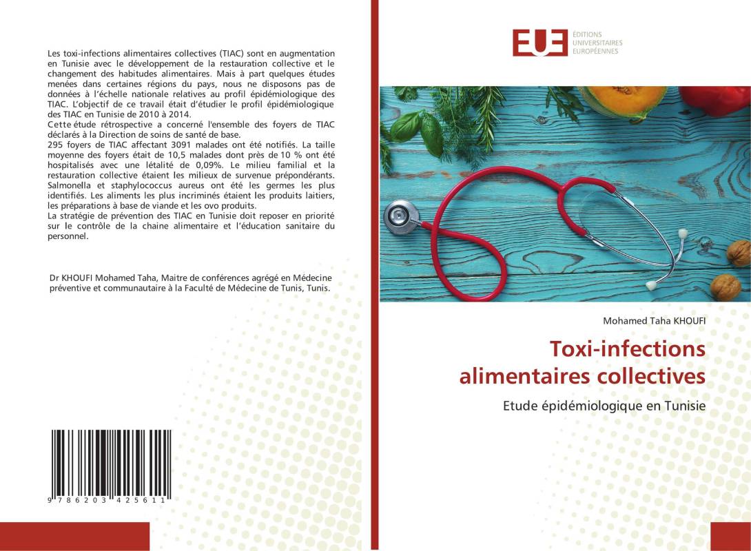 Toxi-infections alimentaires collectives