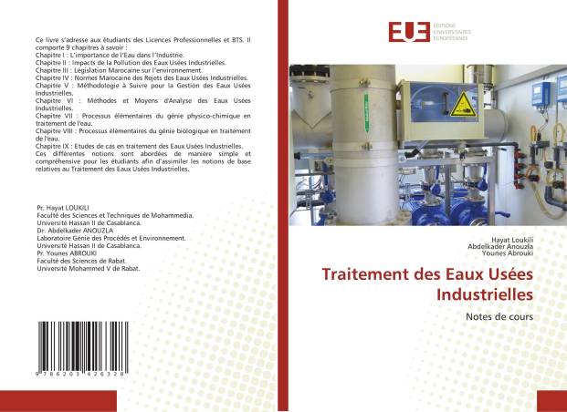 Traitement des Eaux Usées Industrielles