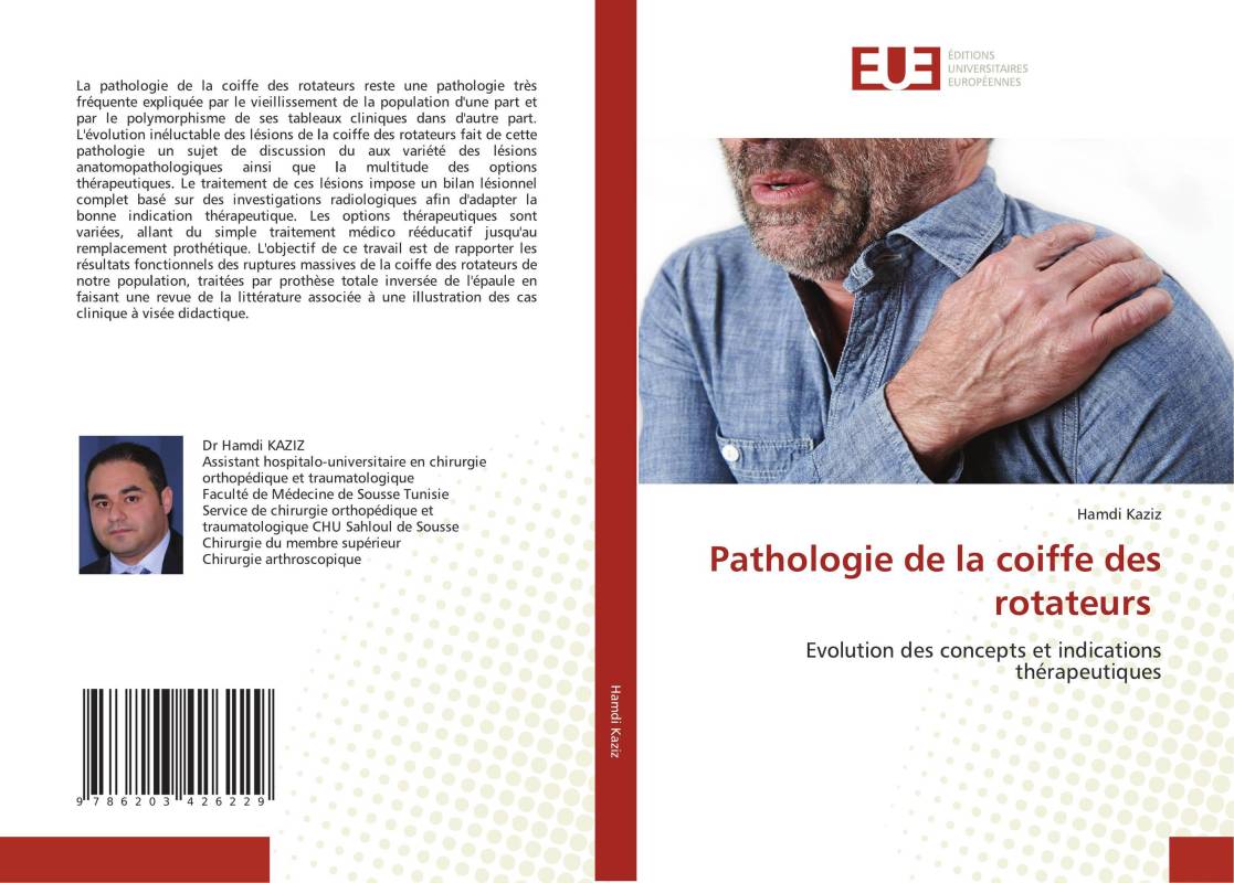 Pathologie de la coiffe des rotateurs