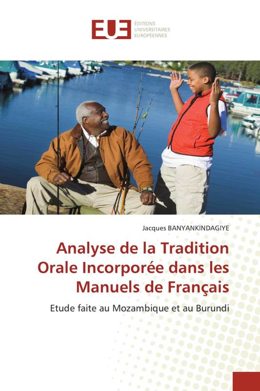 Analyse de la Tradition Orale Incorporée dans les Manuels de Français