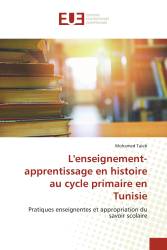 L'enseignement-apprentissage en histoire au cycle primaire en Tunisie