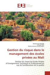 Gestion du risque dans le management des écoles privées au Mali