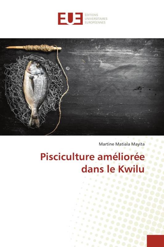 Pisciculture améliorée dans le Kwilu