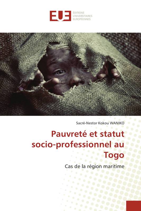 Pauvreté et statutsocio-professionnel au Togo