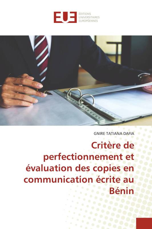 Critère de perfectionnement et évaluation des copies en communication écrite au Bénin